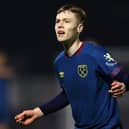 Dan Kemp came through the West Ham academy