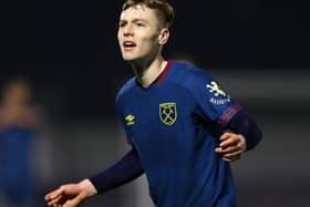 Dan Kemp came through the West Ham academy