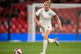 Leah Williamson