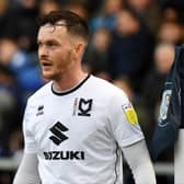 Josh McEachran says slotting into midfield as a Dons player is easy because of their philosophy