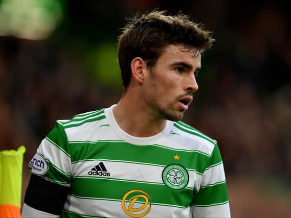 Matt O’Riley has made a big impact for Celtic already after leaving MK Dons two weeks ago