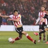 Scott Twine’s strike on the hour got MK Dons back in the game at Sincil Bank, having trailed 2-0 after just eight minutes. Dons went on to beat Lincoln City 3-2, with Twine scoring the winner in stoppage time