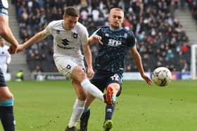 Conor Coventry has started all four games since joining on loan from West Ham