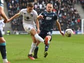 Conor Coventry has started all four games since joining on loan from West Ham