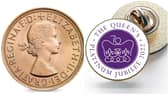 Queen’s Platinum Jubilee Coin and Medal