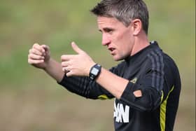 Kieran McKenna, a former Manchester United coach, has sparked a revival for Ipswich Town since he took over as manager in December