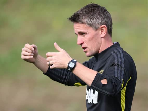 Kieran McKenna, a former Manchester United coach, has sparked a revival for Ipswich Town since he took over as manager in December