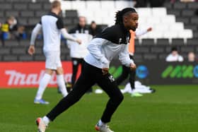 David Kasumu has been limited to just 15 appearances this season