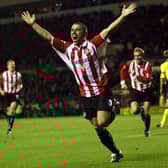 Kevin Phillips scored 130 goals in 235 appearances for the Black Cats