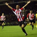Kevin Phillips scored 130 goals in 235 appearances for the Black Cats