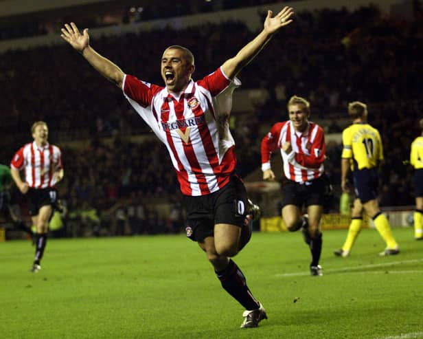 Kevin Phillips scored 130 goals in 235 appearances for the Black Cats