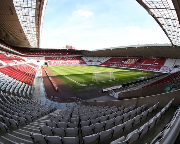 The Stadium of Light