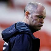 Sunderland boss Alex Neil