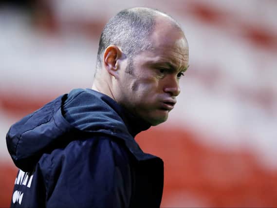 Sunderland boss Alex Neil