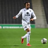 David Kasumu has made just 16 appearances this season