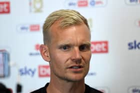 Liam Manning said MK Dons moving within one win of their best ever away streak was news to him, and will not be used as motivation