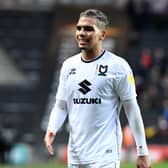 Tennai Watson said his mum usually tells him he will score every game, but against Charlton, he was the one with the bold prediction