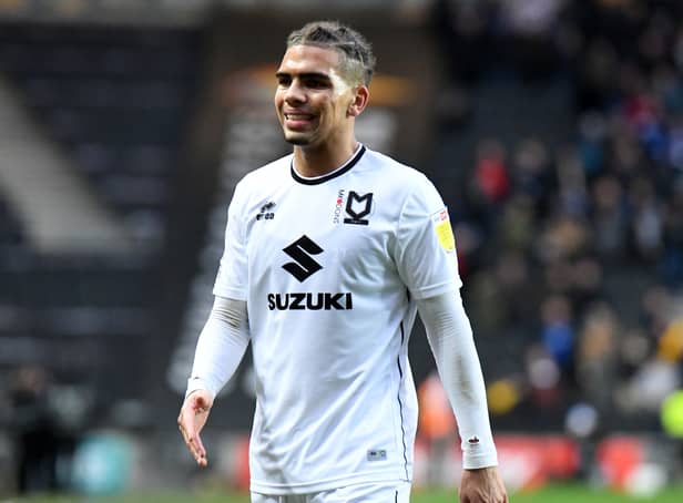 <p>Tennai Watson said his mum usually tells him he will score every game, but against Charlton, he was the one with the bold prediction</p>