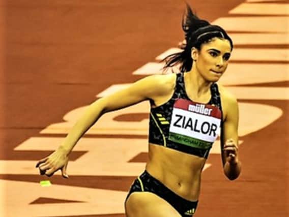Laura Zialor