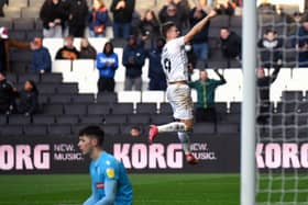 Scott Twine’s 14th goal of the season saw off Bolton Wanderers once and for all at Stadium MK on Saturday
