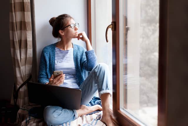 Could you have been using your laptop wrong this whole time. (Photo: Adobe)