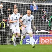 Jamie Cumming and Harry Darling have been key men for MK Dons recently