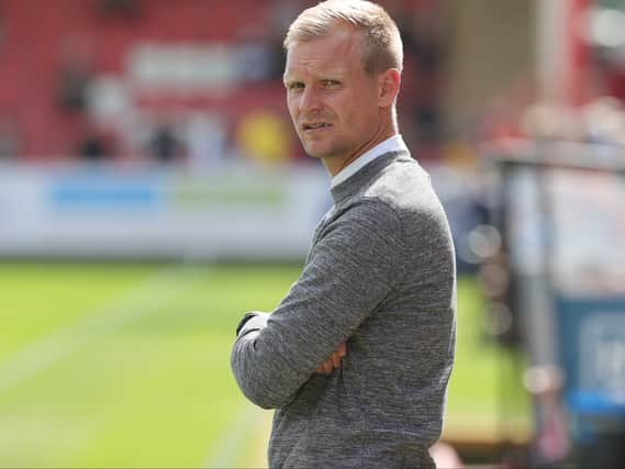 Liam Manning said his side cannot afford to think about winning too much when they take on Cheltenham Town on Saturday. If his side do pick up three points, it will be their fifth consecutive victory.
