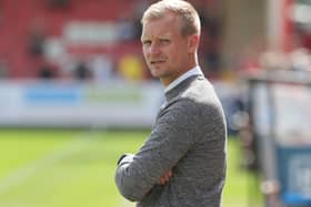 Liam Manning said his side cannot afford to think about winning too much when they take on Cheltenham Town on Saturday. If his side do pick up three points, it will be their fifth consecutive victory.