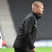 Liam Manning felt a point was a decent result for MK Dons on Saturday against Wigan. Harry Darling equalised with three minutes to go to stretch Dons’ unbeaten run to 11 games