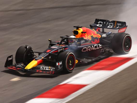 Max Verstappen’s title defence begins this weekend in Bahrain