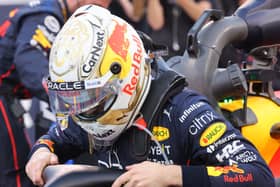 Max Verstappen’s first race as world champion ended with retirement at the Bahrain Grand Prix. Ferrari’s Charles Leclerc claimed Ferrari’s first win since 2019 ahead of team-mate Carlos Sainz, and Lewis Hamilton in the Mercedes was third.