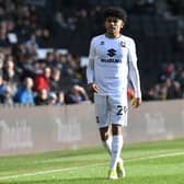 Kaine Kesler-Hayden needed treatment twice in the 2-0 win over Shrewsbury on Saturday. Despite coming off with 25 minutes to go, Liam Manning said the Aston Villa loanee is not carrying any major injury after the game.