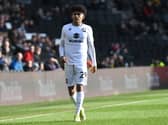 Kaine Kesler-Hayden needed treatment twice in the 2-0 win over Shrewsbury on Saturday. Despite coming off with 25 minutes to go, Liam Manning said the Aston Villa loanee is not carrying any major injury after the game.