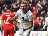 Harry Darling has been nominated for Player of the Month for March. The defender scored twice and set another up during four matches last month.