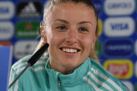 Arsenal defender Leah Williamson, from Milton Keynes, will wear the captain’s armband for England in the European Championships this summer