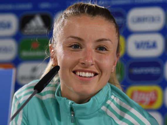 Arsenal defender Leah Williamson, from Milton Keynes, will wear the captain’s armband for England in the European Championships this summer