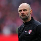 Paul Warne admitted there may be doubters at Rotherham