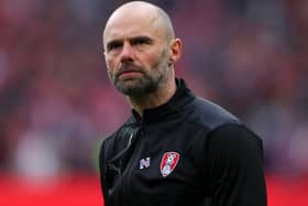 Paul Warne admitted there may be doubters at Rotherham