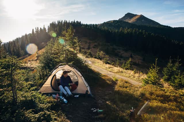 best lightweight one person hiking tents