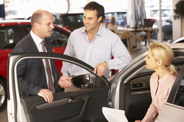 Used car prices have risen all over the country