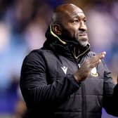 Sheffield Wednesday manager Darren Moore said he is not paying attention to the teams around them in the race for the League One play-offs. They play automatic promotion hopefuls MK Dons on Saturday at Stadium MK