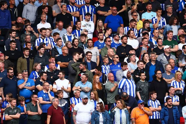 More than 5,000 Sheffield Wednesday supporters will back their side at Stadium MK against MK Dons on Saturday