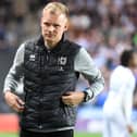 Liam Manning said an uncharacteristic first half an hour at Stadium MK cost his side the win and their unbeaten run against Sheffield Wednesday