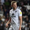 Defender Harry Darling said all of Sheffield Wednesday’s goals were preventable from an MK Dons perspective as they were beaten 3-2 at Stadium MK. The Owls scored all three in 20 first half minutes, leaving Dons trailing 3-0 by the half-hour mark before goal from Troy Parrott and Scott Twine reduced the arrears