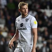 Defender Harry Darling said all of Sheffield Wednesday’s goals were preventable from an MK Dons perspective as they were beaten 3-2 at Stadium MK. The Owls scored all three in 20 first half minutes, leaving Dons trailing 3-0 by the half-hour mark before goal from Troy Parrott and Scott Twine reduced the arrears
