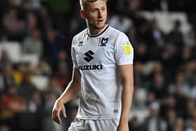 Defender Harry Darling said all of Sheffield Wednesday’s goals were preventable from an MK Dons perspective as they were beaten 3-2 at Stadium MK. The Owls scored all three in 20 first half minutes, leaving Dons trailing 3-0 by the half-hour mark before goal from Troy Parrott and Scott Twine reduced the arrears