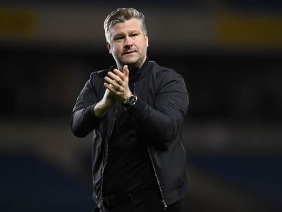 Karl Robinson praised MK Dons and head coach Liam Manning following his side’s 1-0 win over them on Tuesday night