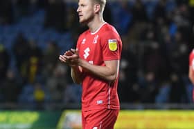 Harry Darling said MK Dons can only afford to concentrate on themselves while they are on the field. Rotherham and Wigan are in action on Saturday afternoon, and supporters will have eyes and ears on those games as well as the one at Stadium MK