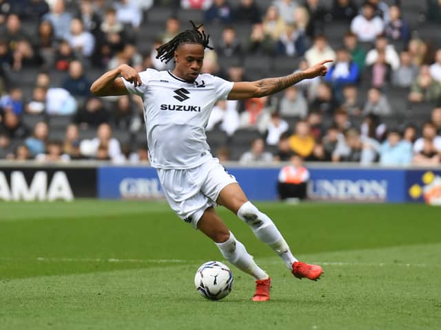 David Kasumu made only his 12th start of the season on Saturday after more than a month of substitute appearances. Theo Corbeanu has also seen starts in matches limited recently.