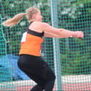 Hammer ace Kayleigh Presswell